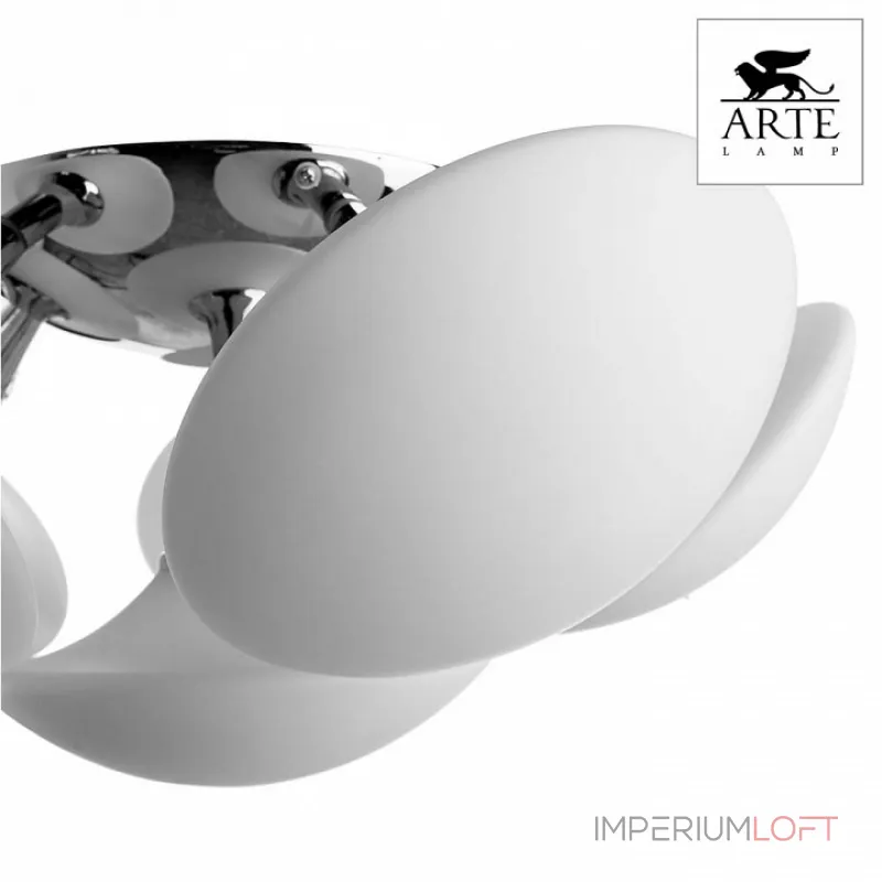 Потолочная люстра Arte Lamp Soffione A2550PL-6CC 