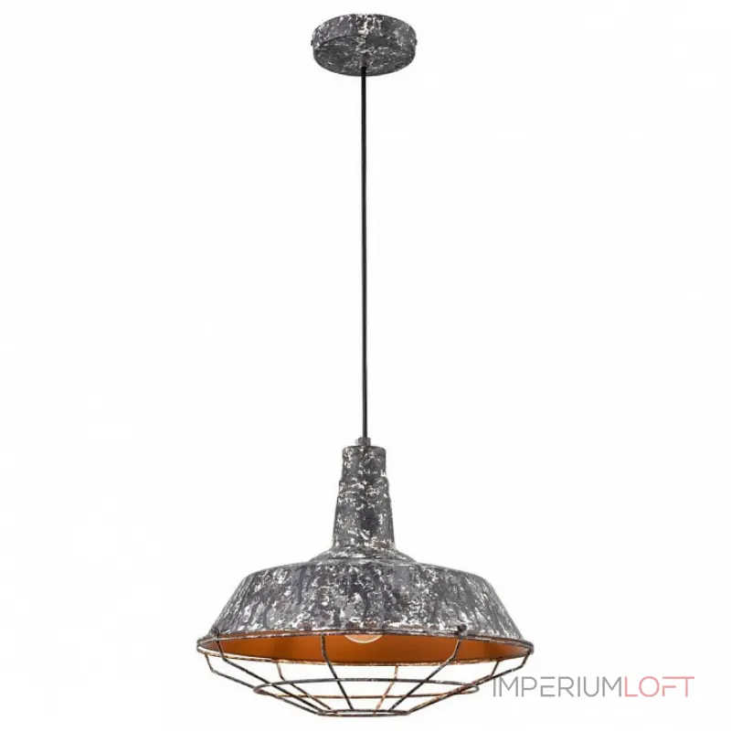 Подвесной светильник Vele Luce Captain 742 VL6122P01 