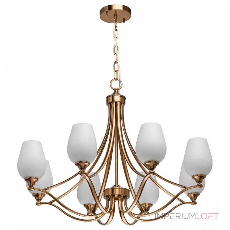 Подвесная люстра Chiaro Палермо 24 386016708 Подвесная люстра Chiaro Палермо 24 386016708