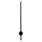 08423-60,19(3000K) Бра Локи черный w60*6 h60 Led 12W (3000K) от ImperiumLoft