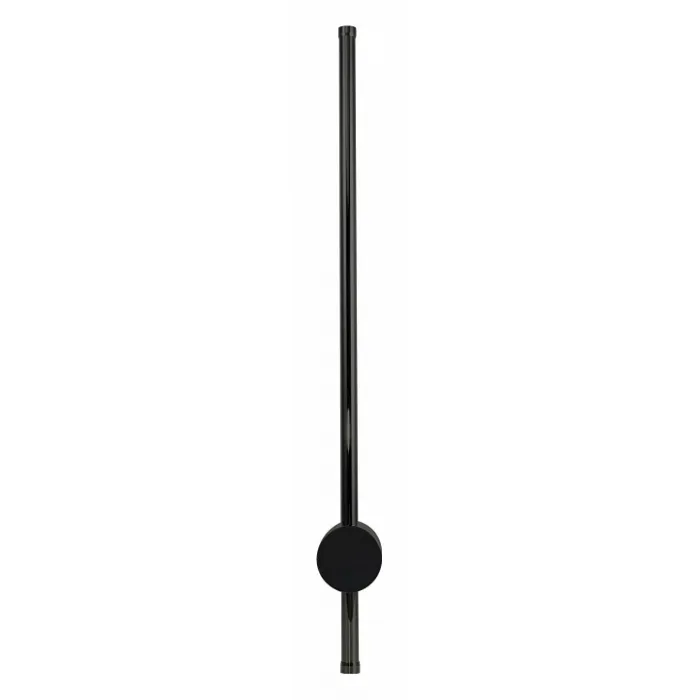 08423-60,19(3000K) Бра Локи черный w60*6 h60 Led 12W (3000K) от ImperiumLoft