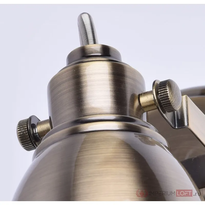 Спот MW-Light Ринген 547020101 Цвет арматуры бронза Цвет плафонов бронза от ImperiumLoft
