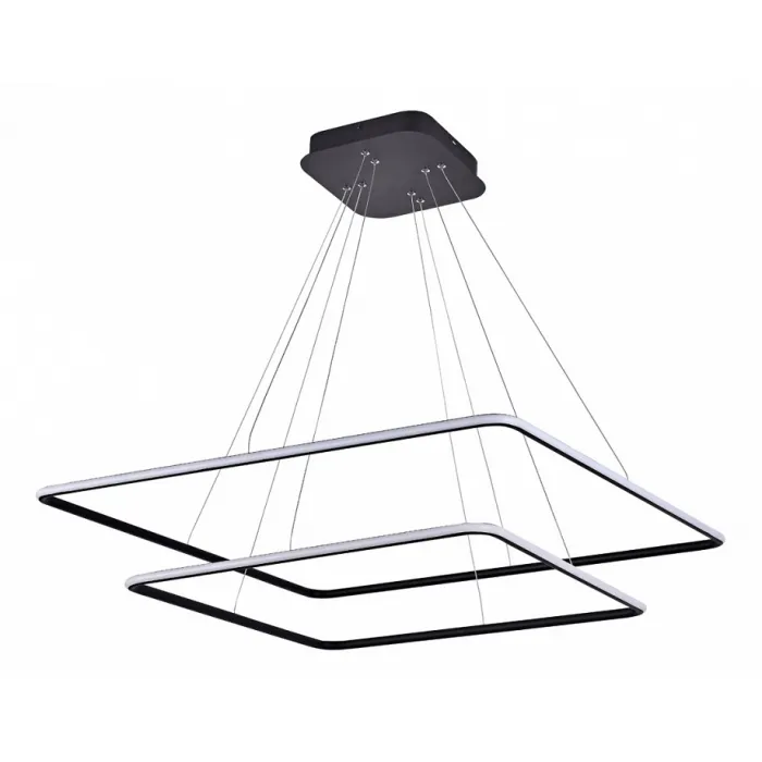 Подвесной светильник Donolux 111024 S111024/2SQ 105W Black Out от ImperiumLoft
