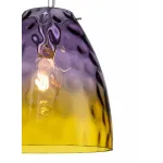 Подвесной светильник Indigo Bacca 11028/1P Purple от ImperiumLoft Подвесной светильник Indigo Bacca 11028/1P Purple от ImperiumLoft