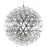 Подвесной светильник Loft it Moooi Raimond 1898/6 Цвет арматуры хром Цвет плафонов хром от ImperiumLoft