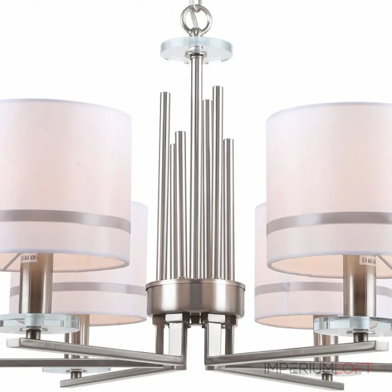 Подвесная люстра Stilfort Chart 1045/11/06P Цвет плафонов белый Цвет арматуры золото от ImperiumLoft Подвесная люстра Stilfort Chart 1045/11/06P Цвет плафонов белый Цвет арматуры золото от ImperiumLoft