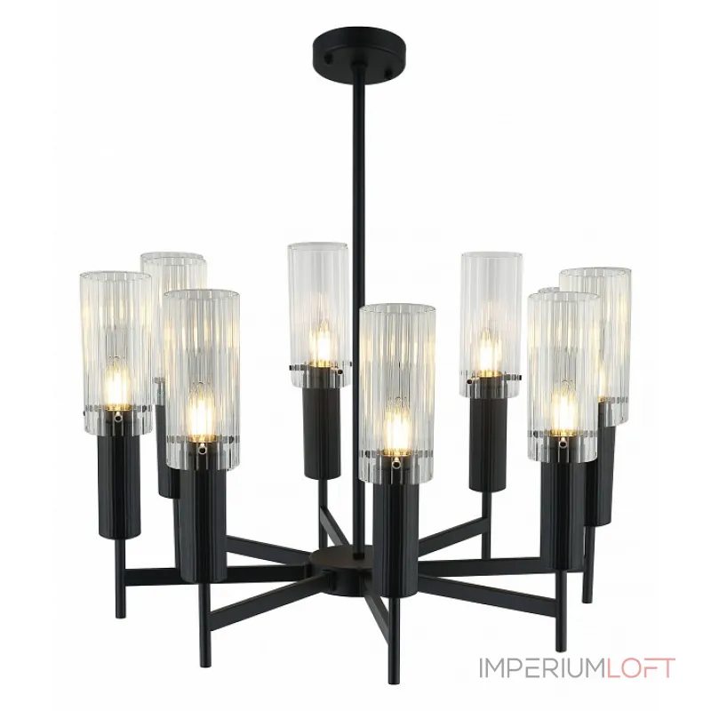 Люстра на штанге Stilfort Wunder 2160/02/08P Люстра на штанге Stilfort Wunder 2160/02/08P