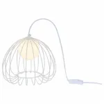 Настольная лампа декоративная Maytoni Polly MOD542TL-01W Цвет арматуры белый Цвет плафонов белый от ImperiumLoft