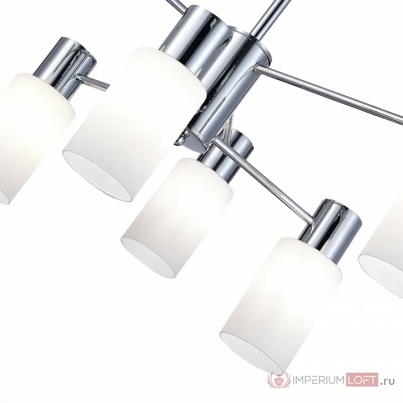 Люстра на штанге EVOLUCE Gessi SLE1139-102-06 от ImperiumLoft