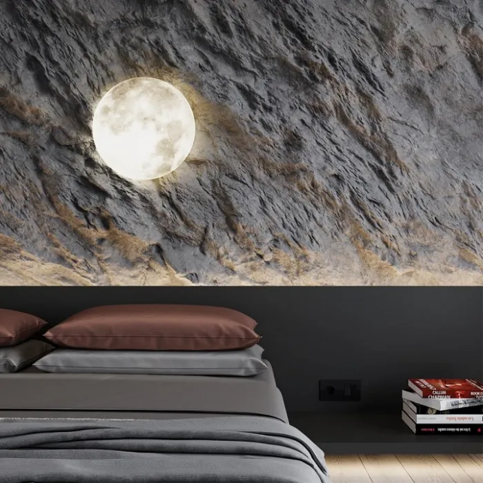 Накладной светильник Sonex Moon 3084/DL от ImperiumLoft