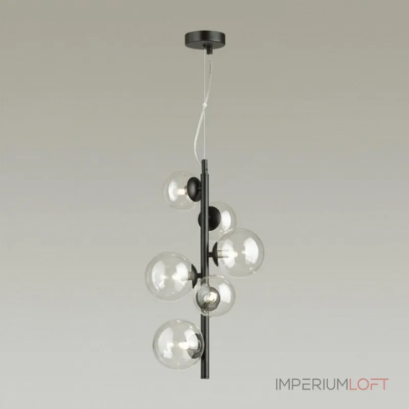 Подвесной светильник Odeon Light Tovi 4818/6 