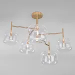 Люстра на штанге 70128/5 Люстра на штанге 70128/5