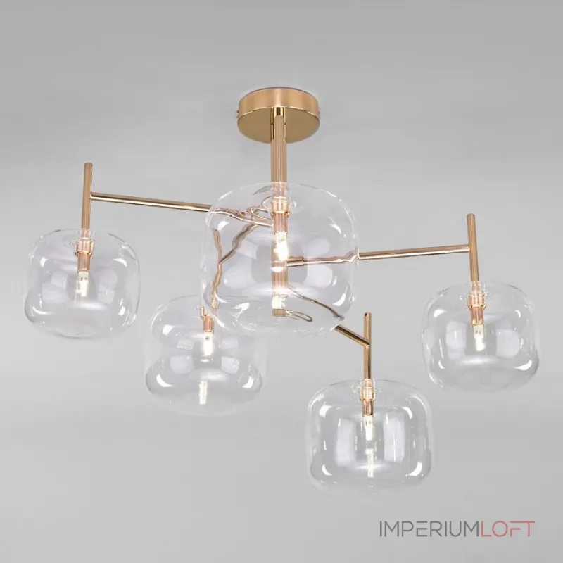 Люстра на штанге 70128/5 Люстра на штанге 70128/5