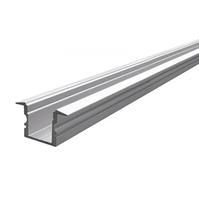Профиль встраиваемый  Deko-Light ET-02-10 975128 Цвет арматуры серебро от ImperiumLoft