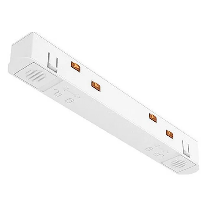Соединитель линейный для треков Maytoni Accessories for Exility TRA034PC-42W от ImperiumLoft