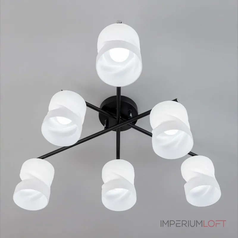 Потолочная люстра Citilux Нильс CL132165 Потолочная люстра Citilux Нильс CL132165