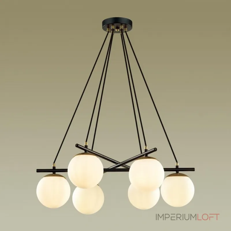 Подвесная люстра Lumion Moderni 5212/6 Подвесная люстра Lumion Moderni 5212/6