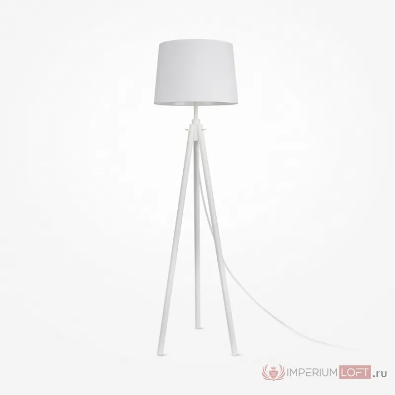 Торшер Maytoni Calvin Z177FL-01W от ImperiumLoft