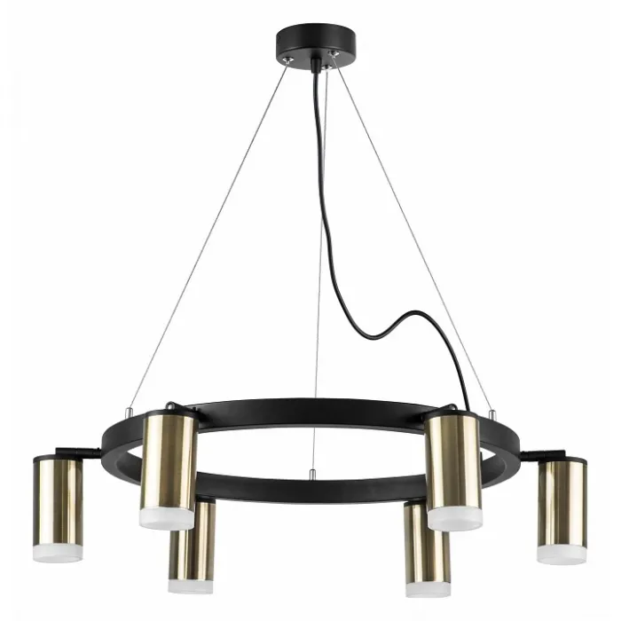 Подвесная люстра Lightstar Rullo LR0163160 от ImperiumLoft