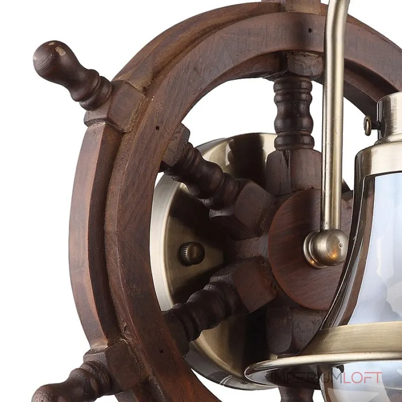 Бра Omnilux Croce OML-50701-01 Цвет плафонов бронза Цвет арматуры коричневый от ImperiumLoft Бра Omnilux Croce OML-50701-01 Цвет плафонов бронза Цвет арматуры коричневый от ImperiumLoft