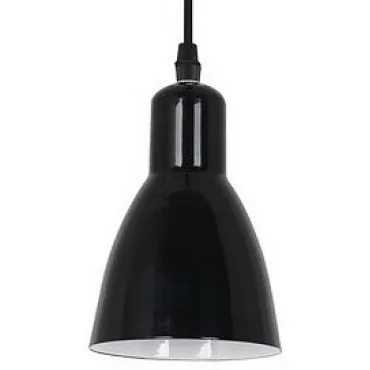 Подвесной светильник Arte Lamp Mercoled A5049SP-1BK Цвет арматуры черный Цвет плафонов черный