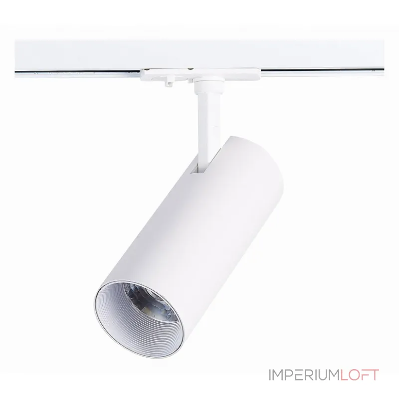 Светильник на штанге ST-Luce Mono ST350.536.15.36 Цвет арматуры белый Цвет плафонов белый