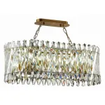 Подвесная люстра ST-Luce Fabio SL1170.303.10 