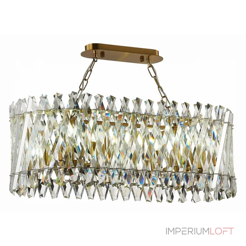 Подвесная люстра ST-Luce Fabio SL1170.303.10 
