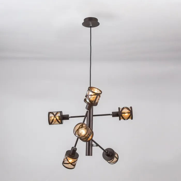 Подвесная люстра Citilux Гессен CL536165 от ImperiumLoft
