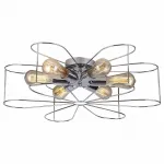 Потолочная люстра Arte Lamp 6049 A6049PL-6CC 