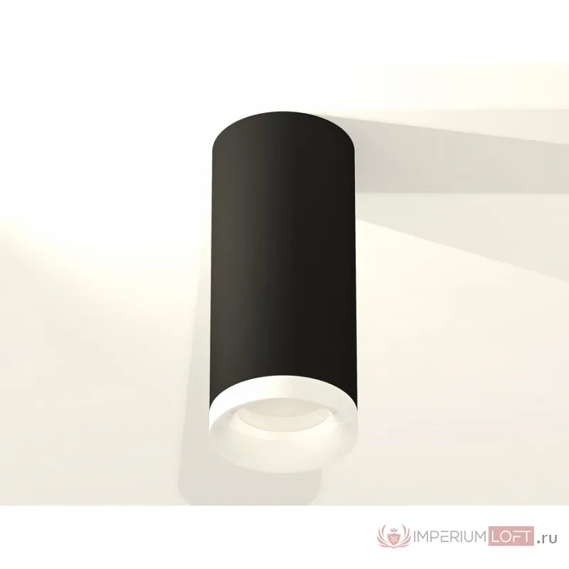 Накладной светильник Ambrella Techno 260 XS7443015 Цвет плафонов белый от ImperiumLoft