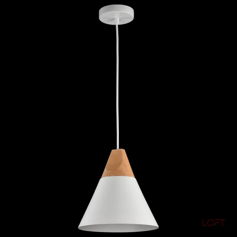 Подвесной светильник Maytoni P359-PL-01-W Подвесной светильник Maytoni P359-PL-01-W