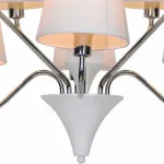 Люстра на штанге Arte Lamp 1528 A1528LM-8WH 