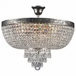 Люстра на штанге Maytoni Palace DIA890-CL-06-N Цвет арматуры неокрашенный Цвет плафонов прозрачный от ImperiumLoft