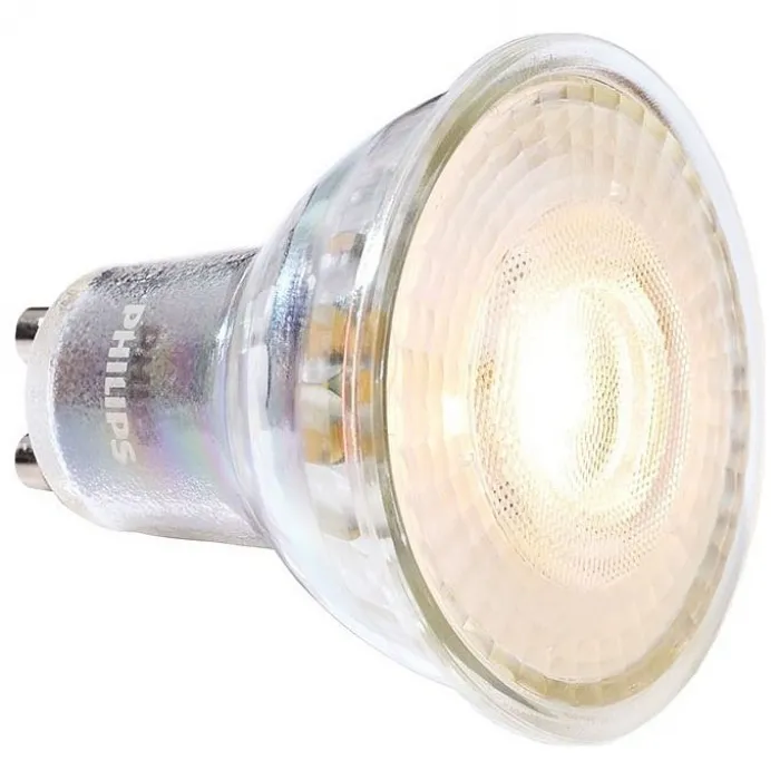 Лампа светодиодная Deko-Light Value GU10 4.9Вт 2000K 180113 от ImperiumLoft