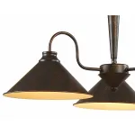 Подвесная люстра Arte Lamp Cone A9330LM-3BR