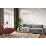 Подвесная люстра Maytoni MOD088PL-06BS