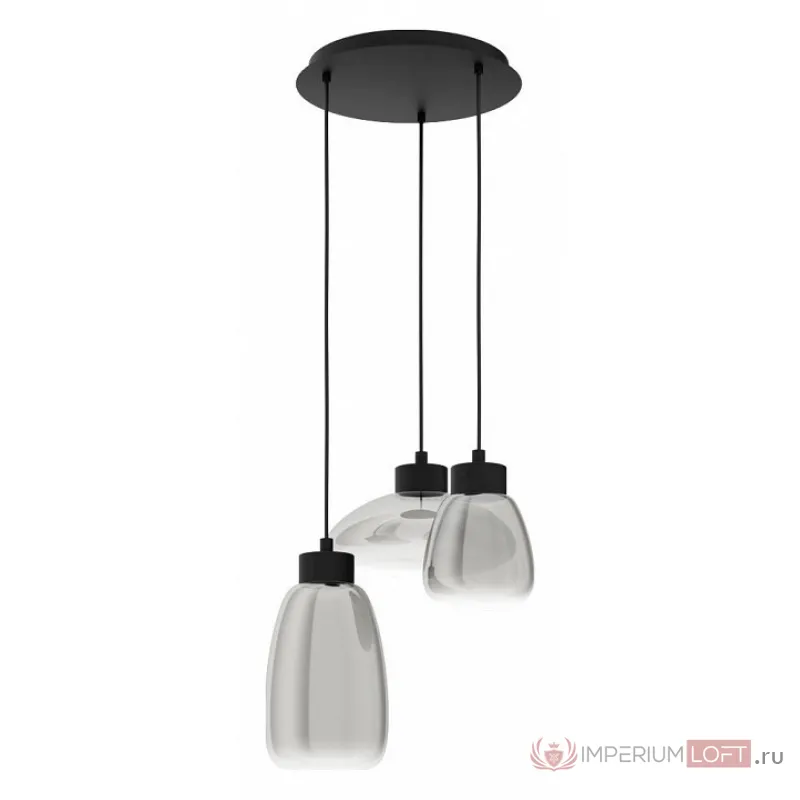 Подвесной светильник Eglo Sarnarra 39784 Цвет плафонов серый от ImperiumLoft