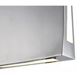 Накладной светильник Vele Luce Vasto VL8085W21 Цвет арматуры никель Цвет плафонов никель