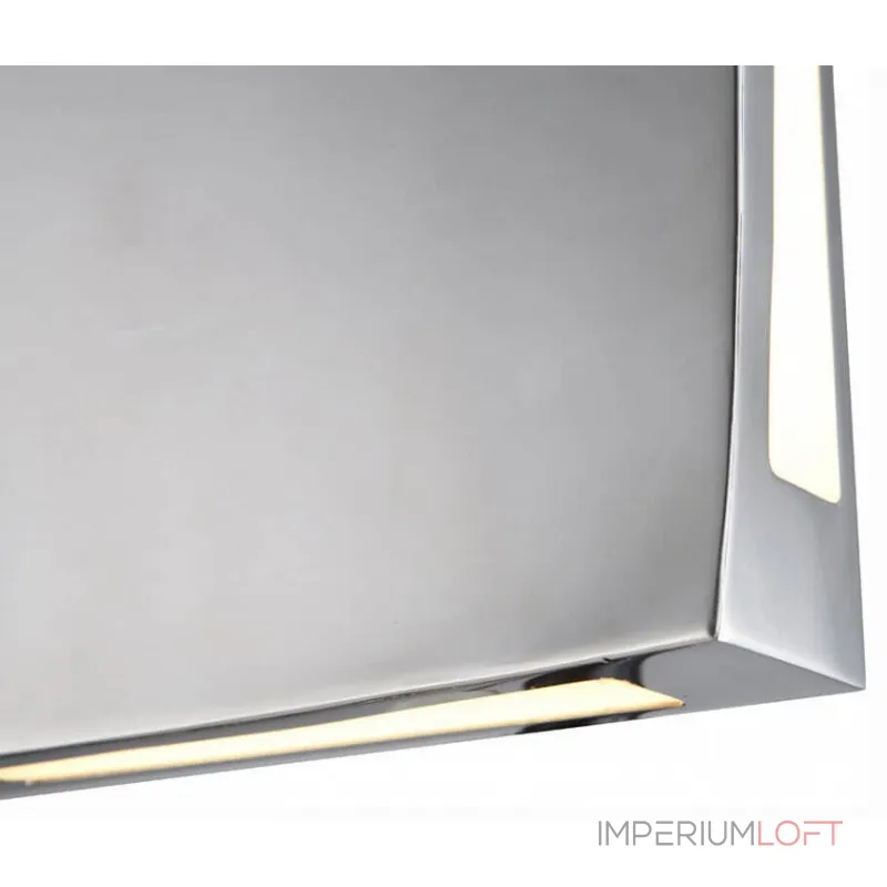 Накладной светильник Vele Luce Vasto VL8085W21 Цвет арматуры никель Цвет плафонов никель