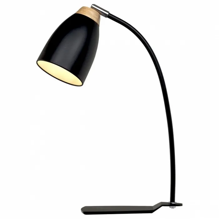 Настольная лампа декоративная Loft it Watchman LOFT4402T-BL от ImperiumLoft