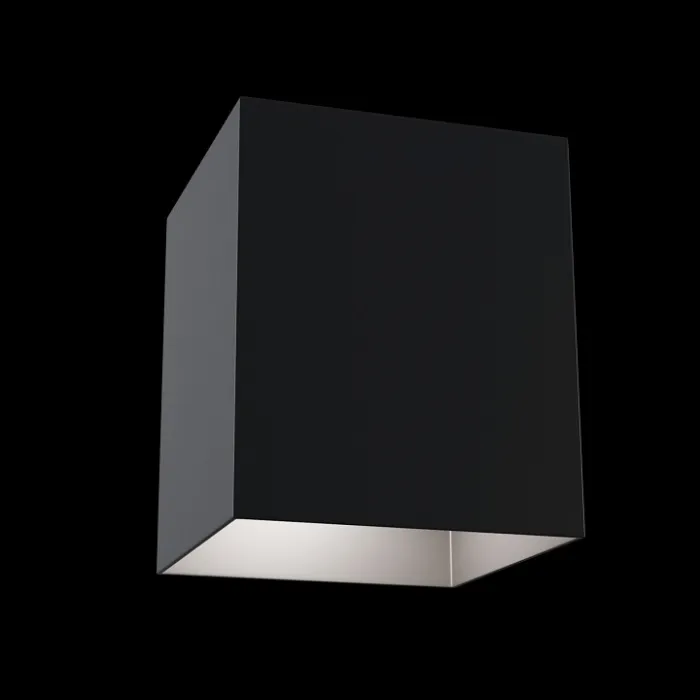 Накладной светильник Maytoni Alfa C015CL-01B Цвет арматуры черный от ImperiumLoft
