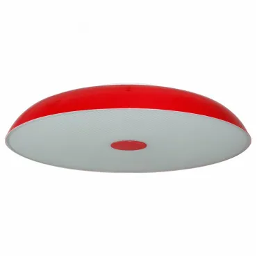 Накладной светильник MW-Light Канапе 708010509 Цвет арматуры Красный Цвет плафонов красный