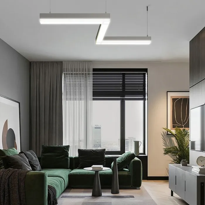 Настенно-Потолочный светильник Feron AL4020 48214 от ImperiumLoft