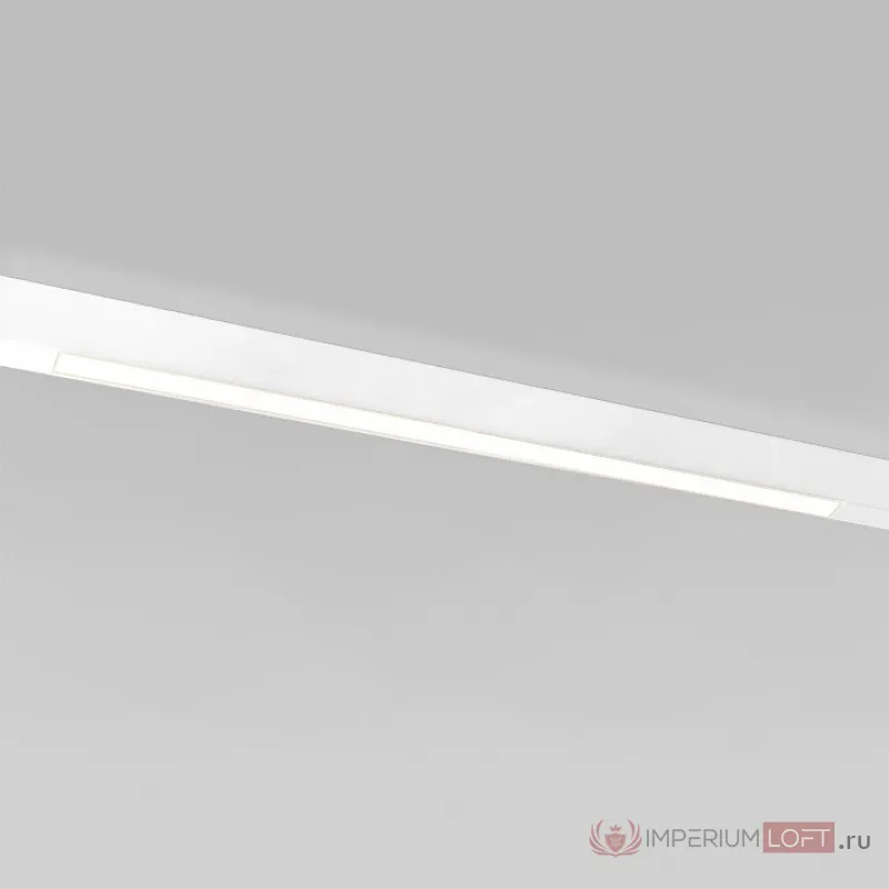 Встраиваемый светильник Elektrostandard Slim Magnetic L 85002/01 от ImperiumLoft