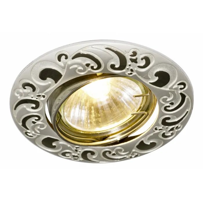 Комплект из 3 встраиваемых светильников Arte Lamp Legature A5108PL-3WA от ImperiumLoft