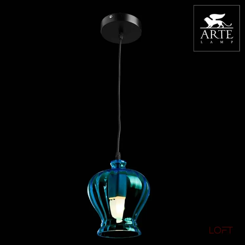 Подвесной светильник Arte Lamp Festa A8127SP-1BL 