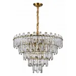 Подвесная люстра Divinare Rosie 3511/17 LM-16 от ImperiumLoft