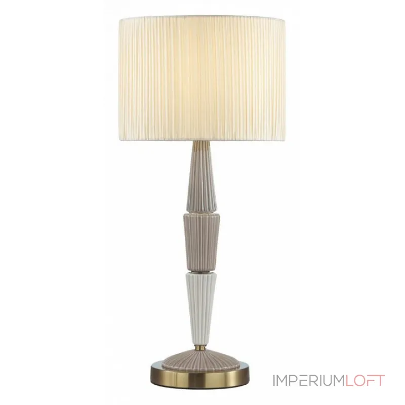 Настольная лампа декоративная Odeon Light Latte 5403/1T