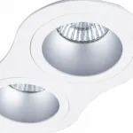 Встраиваемый светильник Arte Lamp Alkes A2161PL-2WH Цвет арматуры Белый